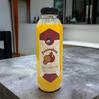 KENSCORNER Jus Markisa / Markisa 100% Asli dari Buah Pilihan