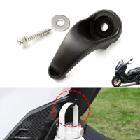 Motorcycle Luggage Helmet Hook Carrier Hanging Bag Cargo Holder Claw Accessories For Yamaha NVX 155 Aerox NMAX 155 125 XMAX300