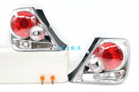 大禾自動車 副廠 紅白 尾燈 適用 CIVIC TYPE-R EP3 02-05 3門