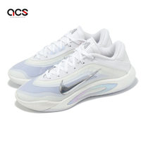Nike 籃球鞋 A One EP 女鞋 男鞋 白 銀 首發配色 A’One 實戰 FZ8606-100