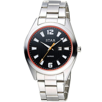 STAR 時代錶 永恆時光紳士腕錶 9T1602-231S-DO【刷卡回饋 分期0利率】【APP下單22%點數回饋】