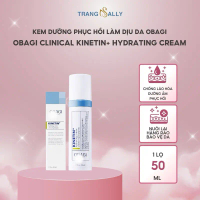 O21 KEM DƯỠNG OBAGI CLINICAL KINETIN+ HYDRATING CREAM 50ml