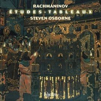 【停看聽音響唱片】【CD】拉赫曼尼諾夫：音畫練習曲，作品33 史蒂芬．奧斯朋 鋼琴