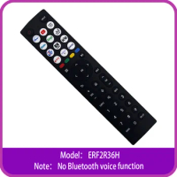 ERF2R36H Remote Control For Hisense TV