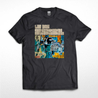 Kemeja-T, BAND The STROKES, Ketibaan Baru, Gaya Abnormal / Muzik Rock, Baju Distro Uniseks, KEMEJA-T