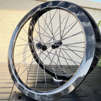 Super Light weight Xlight Disc Cabon wheels Ceramic Bearing hubs Carbon Spokes T800 Hig End wheelset