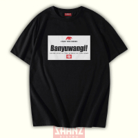 Kaos Stand Your Ground Banyuwangi Lokal Pride Premium Tshirt Combed Cowok