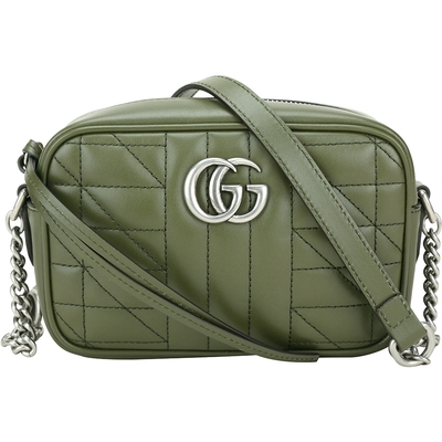 Green shop gucci marmont