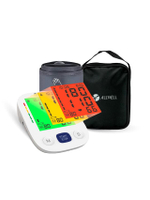 [สินค้าใหม่] ALLWELL เครื่องวัดความดัน หน้าจอสี เสียงไทย รุ่น SmartBP Care Blood Pressure Monitor