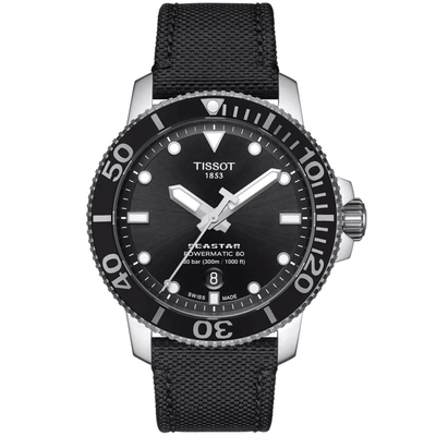 Tissot seastar hotsell 1000 automatic cena