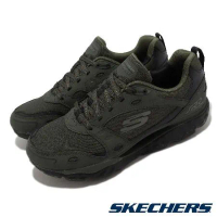 Skechers 慢跑鞋 Pro Resistance SRR 男鞋 墨綠 黑綠 路跑 運動鞋 894083OLV