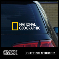Cutting Sticker National Geographic