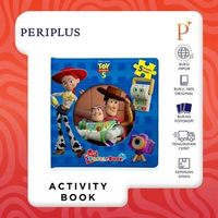 Disney Toy Story 5 My First Puzzle Book - 9782764372432