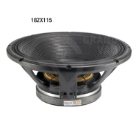 18 inch powered professional pro audio subwoofer concert line array for pa speaker system 8 ohms professional sub woofer