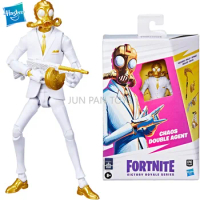 Original Hasbro Fortnite Chaos Double Agent Victory Royale Series 6-Inch Collectible Model Action Figure Boy Toy Birthday Gift