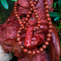 kalung batu ati ayam muria/batu lirang bang/asesoris/ageman/kesehatan