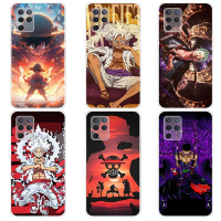 Case For เคส OPPO Reno5 F Reno 5F Reno 5 Lite Soft One Piece การ์ตูน เคสซิลิโคน โทรศัพท์มือถือ