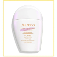SHISEIDO 資生堂白胖子防曬 URBAN ENVIRONMENT AGE DEFENSE SPF 30 30ML