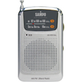 聲寶 AK-W910AL 收音機 - 銀色 AM|FM 掌上型收音機