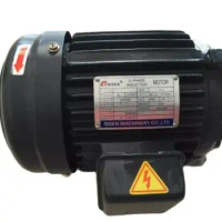 RISEN 3-PHASE INDUCTION MOTOR electrical machinery 1HP 0.75KW 2HP 1.5KW HP 2.2KW 5HP 3.7KW 7.5HP 5.5KW YYB132S-4FA1 5.5KW