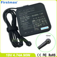 laptop adapter 19V 4.74A 90W ac charger for Asus UX533FD BX533FN RX533FD UX533FN UX4000FD UX480FD power supply