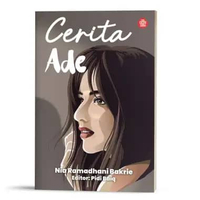 Mizan Buku Novel Novel Cerita Adenia Ramadhani Bakrie | Novel Populer