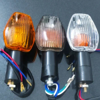 Turn Signal Light Indicator Lamp For HONDA CB400SF CB600 900 HORNET RVT 1000R CBR 919 05-up 1300 Motorcycle Accessories Blinkers
