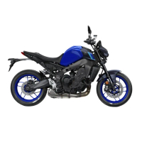 【YAMAHA 山葉】2023 MT09 ABS 全新領牌車(售價已含牌險規費 紅牌 檔車 重機 機車)