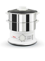 หม้อนึ่งไฟฟ้าสเตนเลส รุ่น VC1451 สีขาว