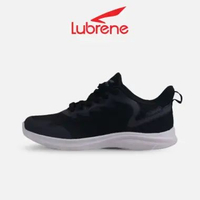 Sepatu Casual Pria LUBRENE Kemal-SM 43 Hitam/Putih