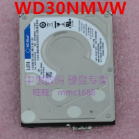 Almost New Original Mobile Hard Disk Drive For WD 3TB 2.5" For WD30NMVW