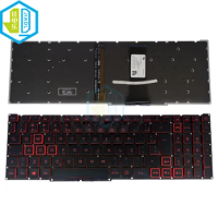 Laptop Backlit Brazilian Portuguese Keyboard For Acer Predator Helios 300 PH315-52 PH315-53 PH317-53 PH317-54 Keyboards/Teclado