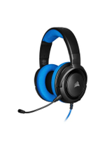หูฟังเกมมิ่ง (สี Blue) รุ่น HS35 Stereo
