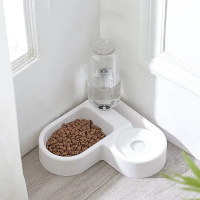 Tempat Makan Minum Anjing Automatic Pet Water Dispenser