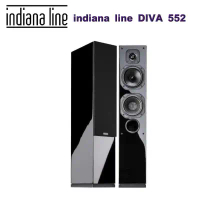 Indiana Line DIVA 552 落地式揚聲器/對