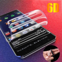 Soft Hydrogel Film For Sharp aquos S2 S3 mini Screen Protector Film For sharp Z2 Full Cover Not Glass