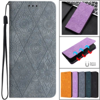 For Samsung Galaxy S10e Capa for Samsung Galaxy S 10E Case for Galaxy S10 E PU Vintage Embossed Leather Wallet Flip Stand Shell