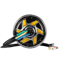 12inch 3000w-5000w electric motorcycle conversion kits brushless dc motor electric motors for scooters