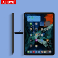 For iPad Pencil 2 1 Stylus Pen for Apple iPad Pro 12.9 mini6 Air 5 2022 2021 with Palm Rejection Magnetic suction charging pen