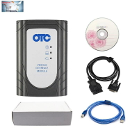 適用於豐田OTC V16.00.017全球Techstream GTS OTC VIM OBD掃描儀場外交易