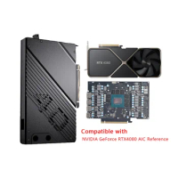 Granzon GPU Water Block for GALAX / NVIDIA GeForce RTX 4080 AIC Reference Edition Video Card / Cooler Radiator / GBN-RTX4080H