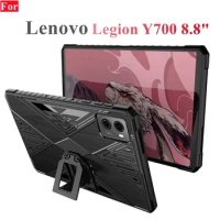 For Lenovo LEGION Y700 2nd Gen 8.8" TB-320FU Shockproof Tablet Case Kickstand Design Game Protective Shell Legion Y700 2023 8.8"