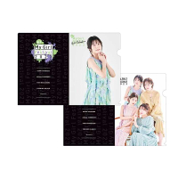 ■預購■『角川』通販｜EJ My Girl Festival 2023『中島由貴』A4資料夾 / 文件夾。