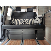 SNPK 露營車 多功能收納包 想貼哪貼哪 福斯VW T5 T6 T6.1 California T3 T4 hiace