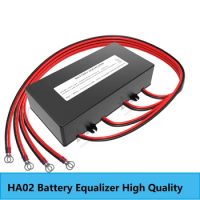HA02 Battery Balancer Equalizer 48V 4 x 12V Battery,For Gel Flood AGM Lead Acid Lithium Battery,Easy Installation,Free Shipping