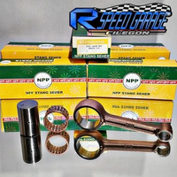 STANG SEHER CONNECTING ROD ORIGINAL NPP BEAT BEAT FI BEAT POP BLADE REVO C70 GENIO CB150R NEW BLADE 