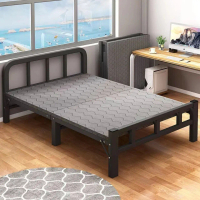 Giường gấp gọn hàng Việt Nam Thoải Mái Êm Ái Tháo Lắp Tiện Lợi giường gấp gọn thông minh 1m4*2m mẫu