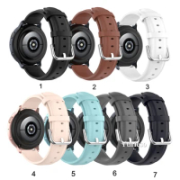 20/22mm Smartwatch Band For Samsung Galaxy Watch Active/Samsung Gear S2 Classic/Gear Sport Replacement Strap for Garmin/Huawei