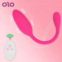 Wearable Vibrating Egg Vaginal Ball G Spot Massager 10 Modes Panties Vibrator Wireless Remote Control Sex Toys for Women