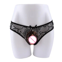 Tgirl Fake Female Vagina Pad Thong Sexy Underwear Hiding Gaff Silicone Pussies Lifelike Sexy Toys Vagina for Transgender hentai